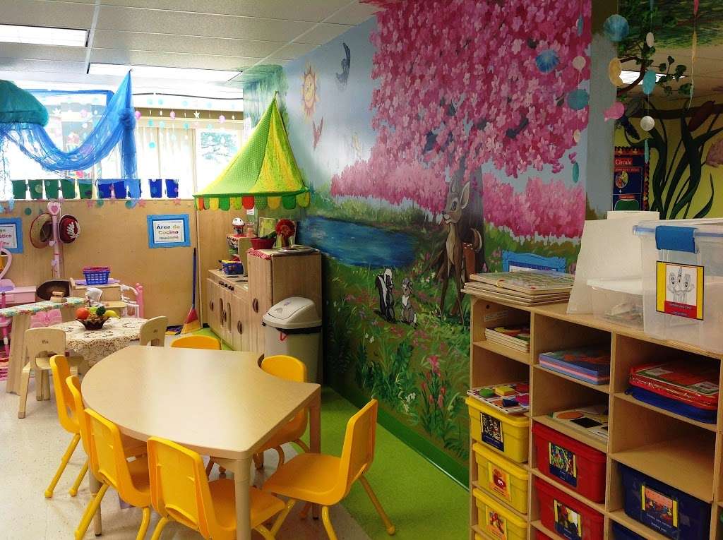 Early Steps Bilingual Preschool | 1014 Country Club Dr NE, Vienna, VA 22180 | Phone: (703) 405-5156