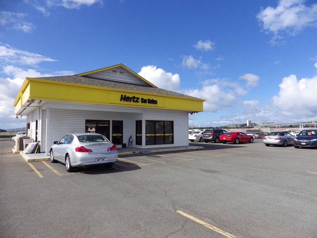 Hertz Car Sales Honolulu | 414 Lele St, Honolulu, HI 96819, USA | Phone: (808) 664-0744