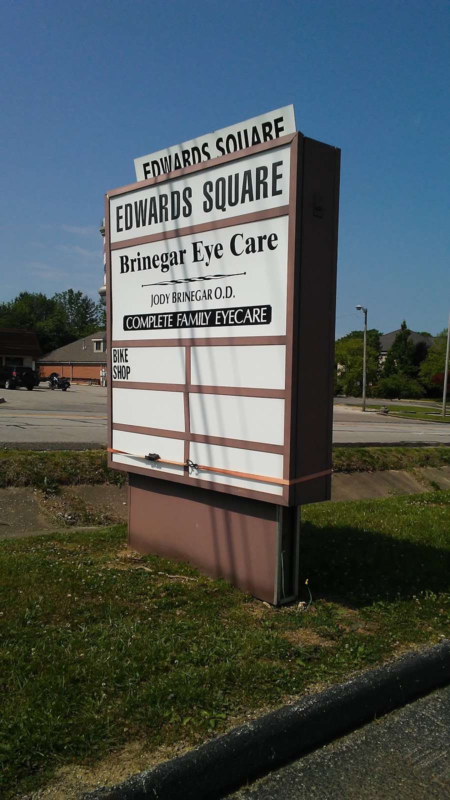 Brinegar Eye Care | 4001 E 3rd St #8, Bloomington, IN 47401, USA | Phone: (812) 339-7995