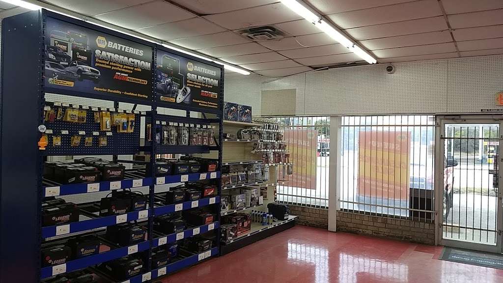 NAPA Auto Parts - Genuine Parts Company | 6090 Long Dr, Houston, TX 77087, USA | Phone: (713) 644-1656