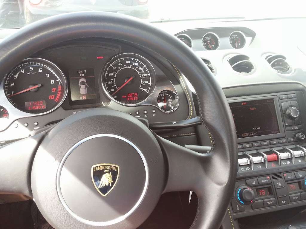 Exotic Driving Experiences | 4055 Dean Martin Dr, Las Vegas, NV 89103, USA | Phone: (702) 342-1712