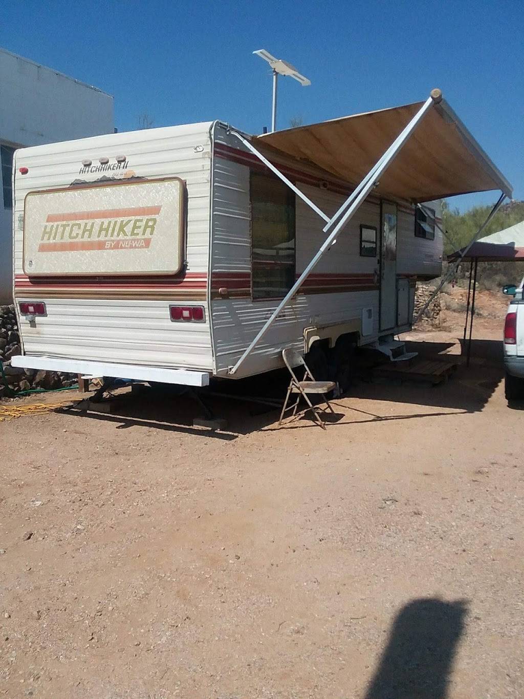 Luong Arroyo Seco RV Park | 2849 W Old Ajo Way #2, Tucson, AZ 85746, USA | Phone: (951) 660-6010