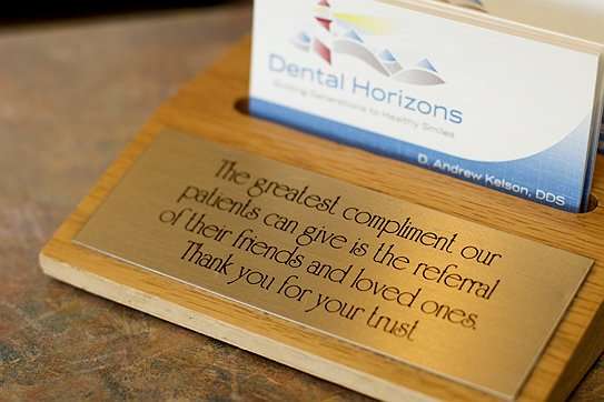 Dental Horizons | 600 South Airport Rd, Longmont, CO 80503, USA | Phone: (303) 835-0985