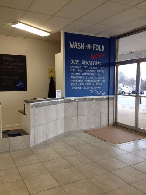 Wash-N-Fold Express | 705 Edgewood Rd, Edgewood, MD 21040, USA | Phone: (443) 484-7401