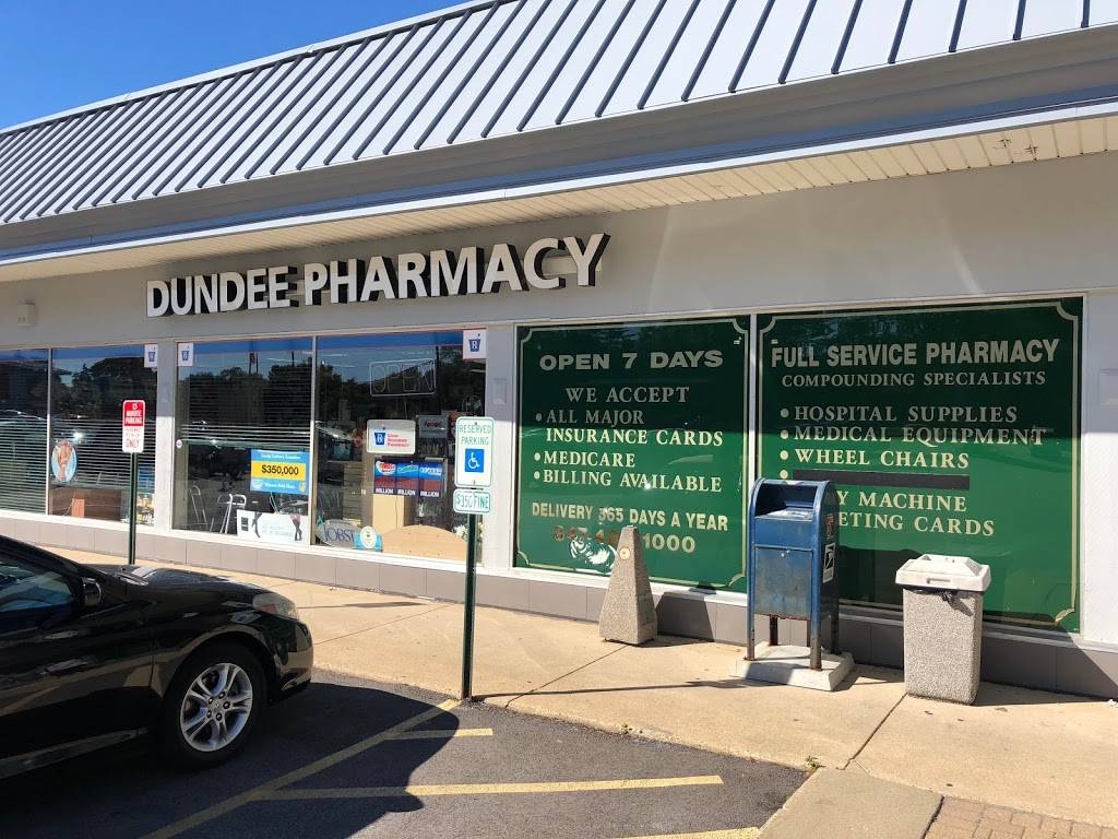 Dundee Pharmacy Inc | 2750 Dundee Rd, Northbrook, IL 60062, USA | Phone: (847) 480-1000