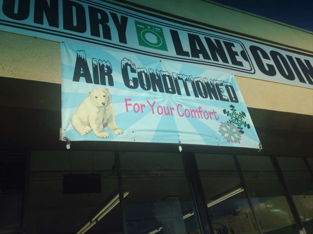 Laundry Lane Coin Wash | 20925 Pioneer Blvd, Lakewood, CA 90715