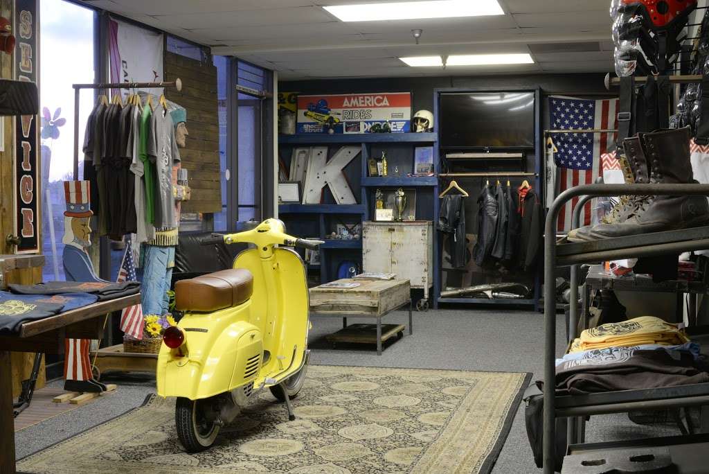 The Scooter Solution | 11213 Slater Ave, Fountain Valley, CA 92708, USA | Phone: (949) 610-8490