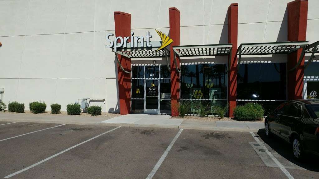 Sprint Store | 9010 E Talking Stick Way Ste D3, Scottsdale, AZ 85250, USA | Phone: (480) 745-3045