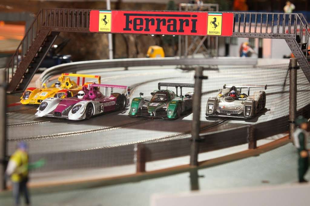 Slotrax Slot Car Racing Lakeland Florida | 6911 Bently Dr, Lakeland, FL 33809, USA | Phone: (863) 640-9984