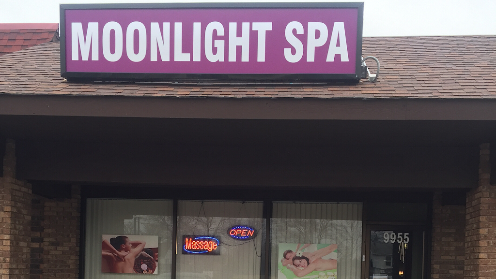 Moonlight Spa | 9955 W 151st St, Orland Park, IL 60462 | Phone: (708) 888-1999