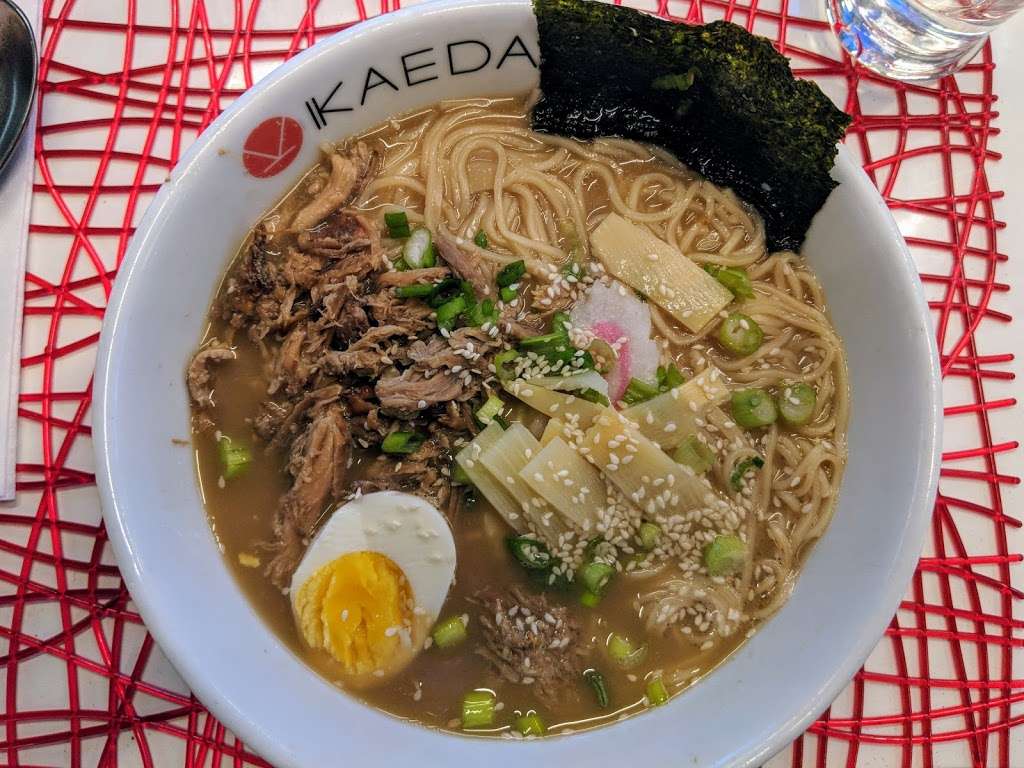 Kaedama Ramen Bar | Newark, NJ 07114, USA