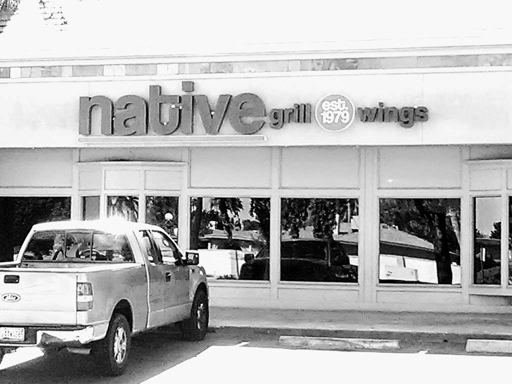 Native Grill & Wings | 1837 W Guadalupe Rd Suite #122, Mesa, AZ 85202, USA | Phone: (480) 456-9464