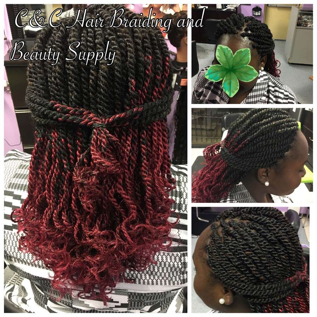 C&C Hair Braiding and Beauty Supply | 12709 Beechnut St ste 170, Houston, TX 77072, USA | Phone: (832) 664-9110