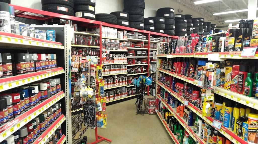 Pep Boys Auto Parts & Service | 5 NJ-17, Hasbrouck Heights, NJ 07604, USA | Phone: (201) 270-2721