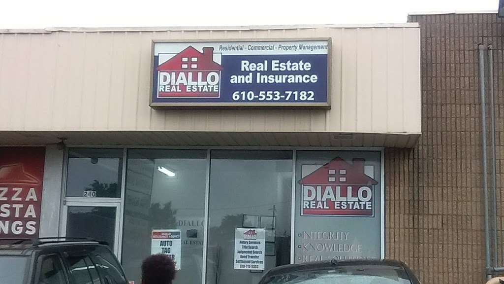 Diallo Real Estate | 130 S State Rd, Upper Darby, PA 19082, USA | Phone: (610) 553-7182