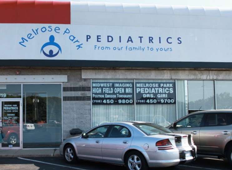 Melrose Park Pediatrics | 8319 W North Ave, Melrose Park, IL 60160, USA | Phone: (708) 450-9700