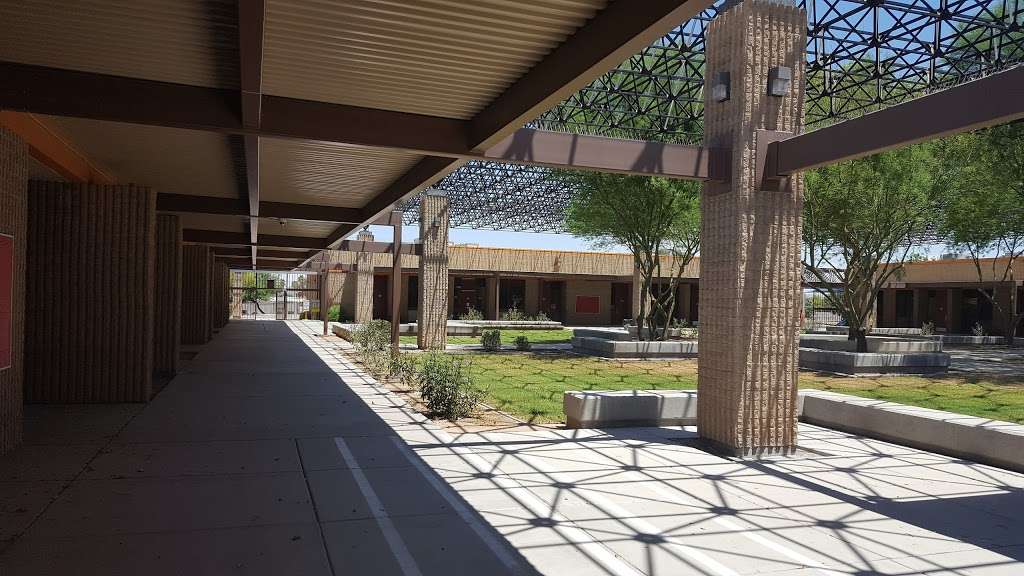 John F Kennedy Elementary School | 6825 S 10th St, Phoenix, AZ 85042, USA | Phone: (602) 232-4220