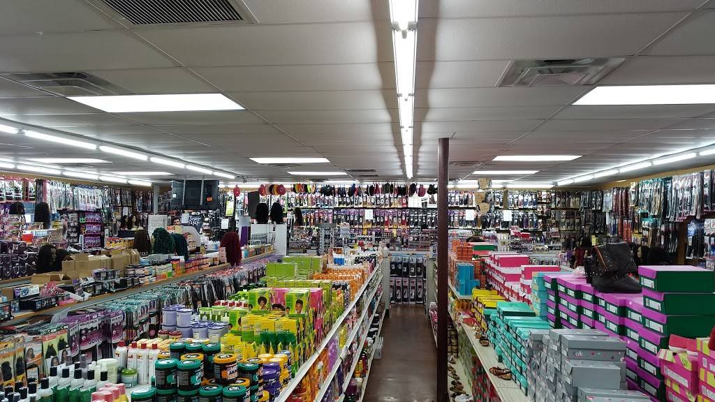 Jasmines Beauty Supply | 7344 Airline Hwy, Baton Rouge, LA 70805, USA | Phone: (225) 355-4605