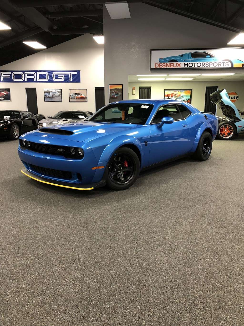 DESNEUX MOTORSPORTS | 11301 218th St, Peculiar, MO 64078, USA | Phone: (816) 365-6010