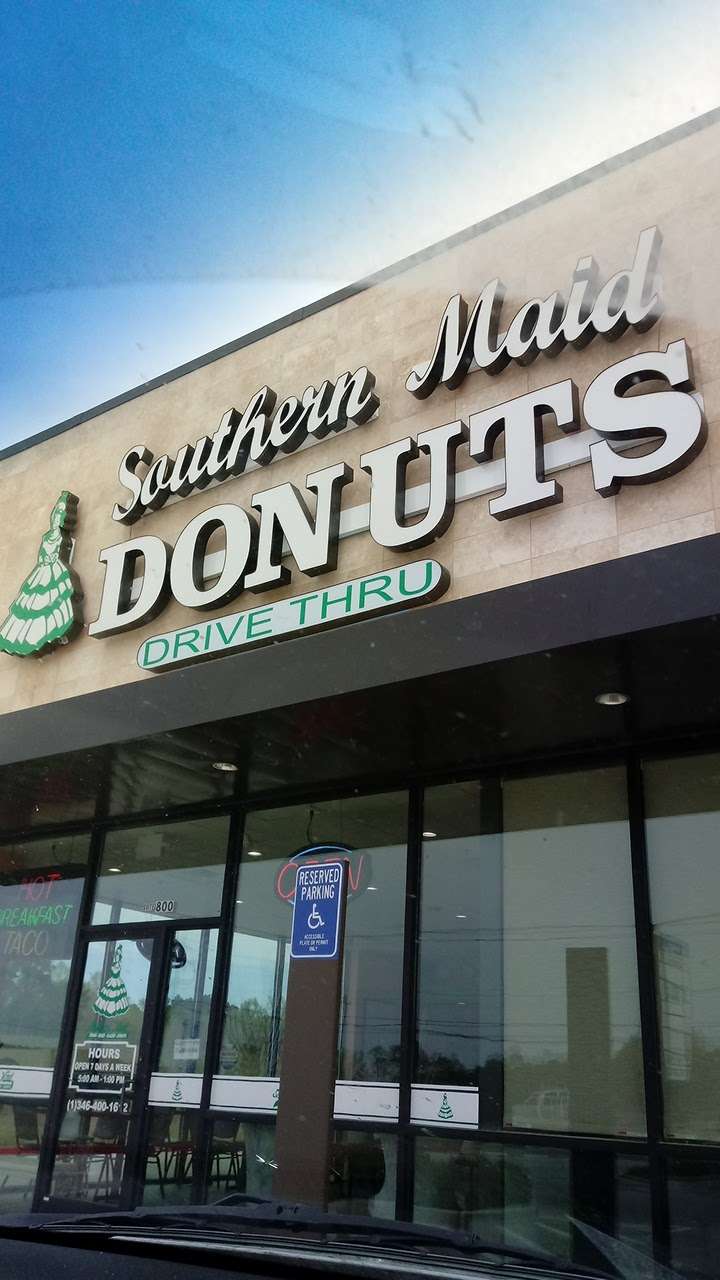 Southern Maid Donuts | 21693, FM1314, Porter, TX 77365, USA | Phone: (346) 400-1612