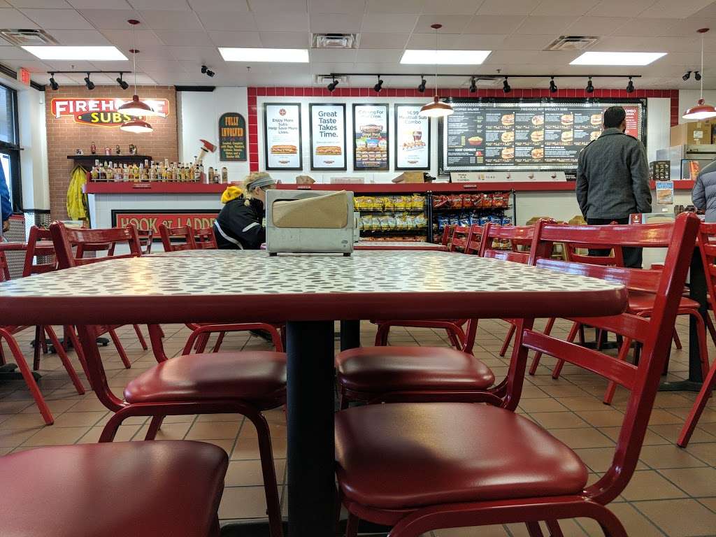 Firehouse Subs | 14245-L, Centreville Square, Centreville, VA 20121, USA | Phone: (703) 942-5200