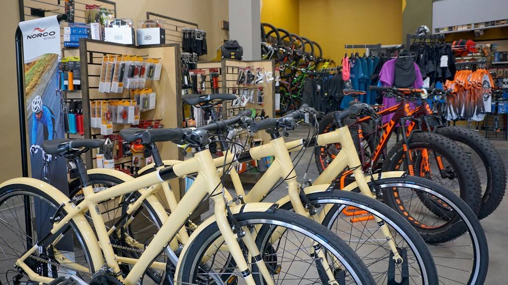 The Bike Shop @ Woodward | 9433 N Fort Washington Rd, Fresno, CA 93730, USA | Phone: (559) 392-6657