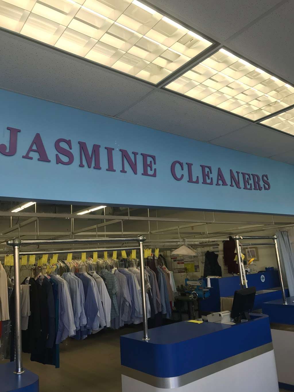 Jasmine Dry Cleaners | 114 Hillsmere Dr, Annapolis, MD 21403, USA | Phone: (410) 268-6565