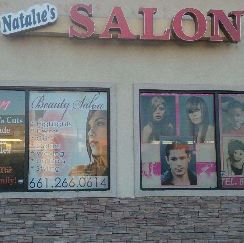 Natalies Beauty Salon | 2531 Olive Dr # C, Palmdale, CA 93550, USA | Phone: (661) 266-0614