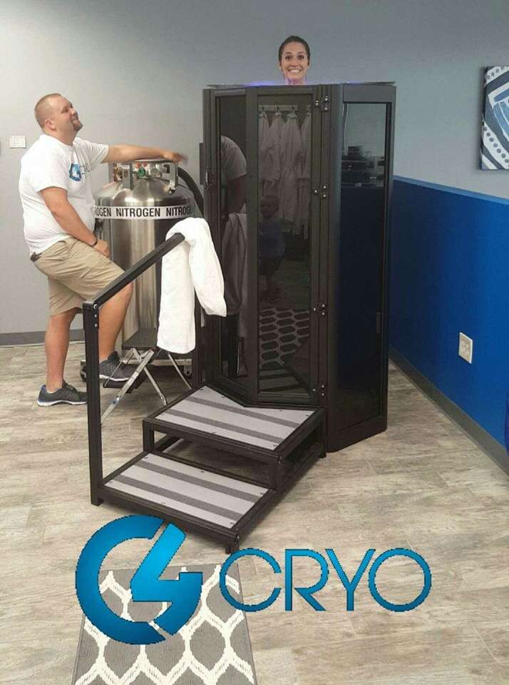 C4 Cryo | 16341 Mueschke Rd #180, Cypress, TX 77433, USA | Phone: (281) 304-2682