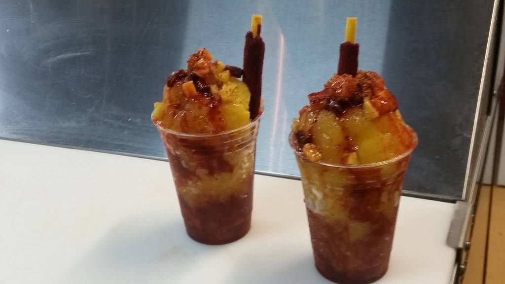 El Rico Chamoy | 6619 Baker Blvd, Richland Hills, TX 76118, USA | Phone: (817) 449-3449