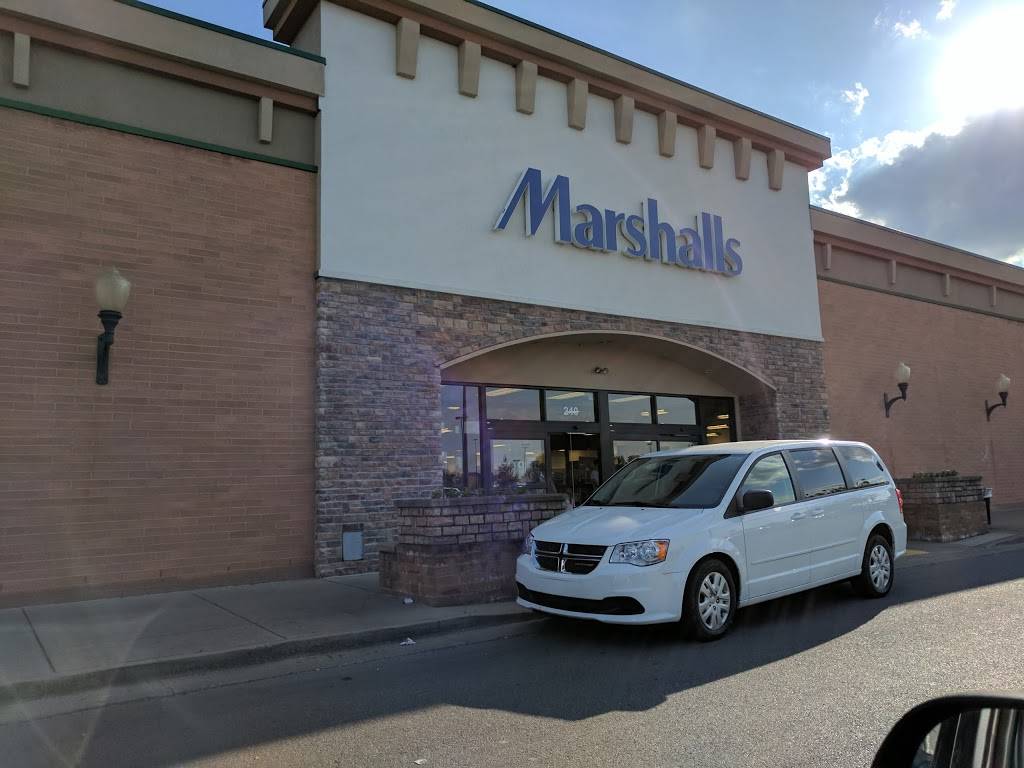 Marshalls | 240 E Brannon Rd, Nicholasville, KY 40356, USA | Phone: (859) 971-6500