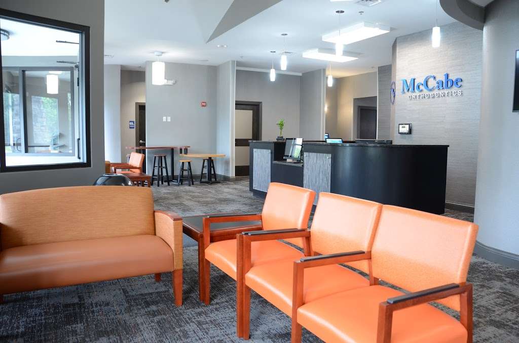 McCabe Orthodontics PC | 3551 Rocky Ford Rd, Columbus, IN 47203, USA | Phone: (812) 376-9425