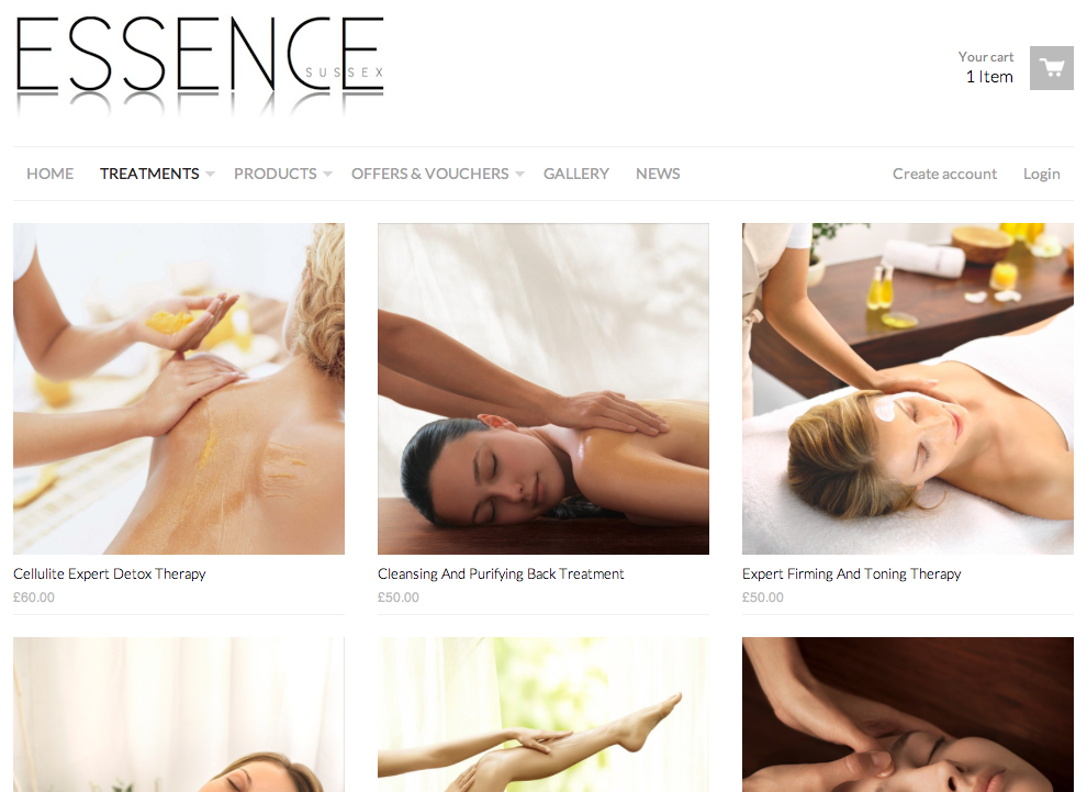 Essence Sussex | Effingham Ln, Crawley, Copthorne RH10 3HP, UK | Phone: 07786 130207