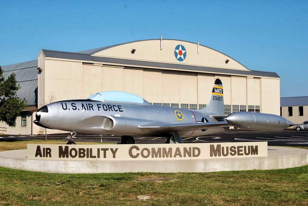 Air Mobility Command Museum | 1301 Heritage Rd, Dover AFB, DE 19902, USA | Phone: (302) 677-5938