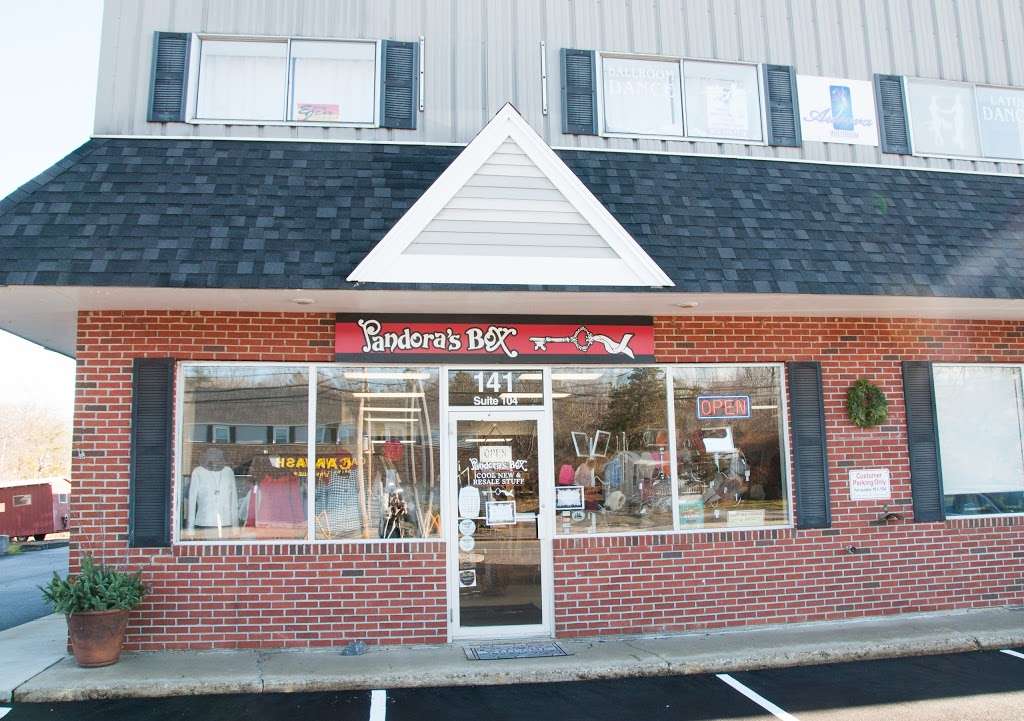 Pandoras Box | 141 Bridge Rd, Salisbury, MA 01952, USA | Phone: (978) 463-3377