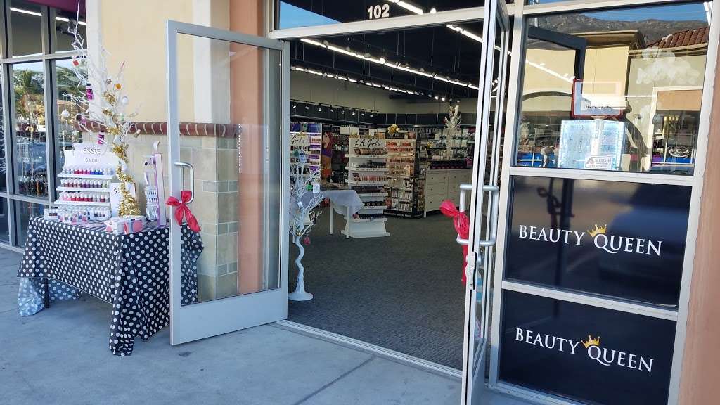 Beauty Queen | 6540 Foothill Blvd, Tujunga, CA 91042, USA | Phone: (818) 273-2520