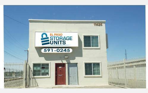 El Paso Storage Units - Pellicano | 11425 Pellicano Dr, El Paso, TX 79936 | Phone: (915) 591-0245