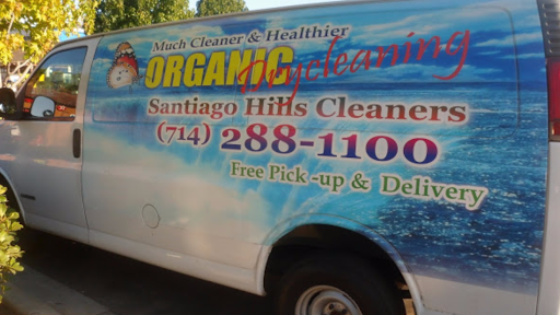 Santiago Hills Cleaners | 8500 E Chapman Ave, Orange, CA 92869, USA | Phone: (714) 288-1100