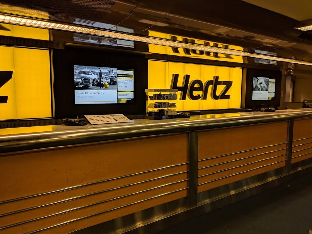 Hertz | 7000 NE Airport Way, Portland, OR 97220, USA | Phone: (503) 528-7900