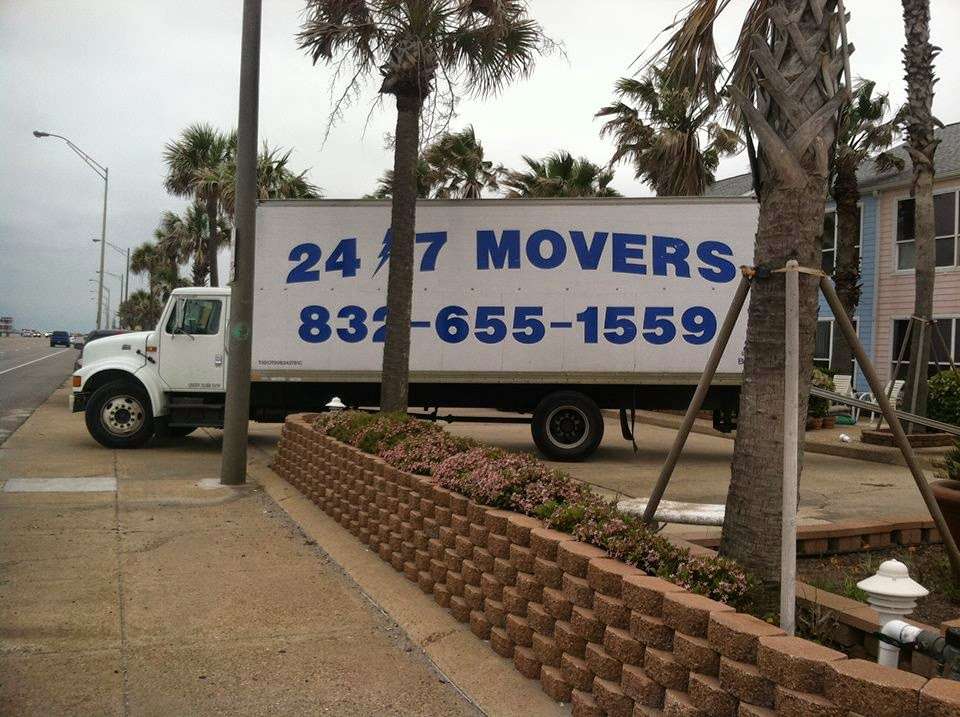 24/7 Movers | 1008 Dixie Dr, League City, TX 77573, USA | Phone: (832) 655-1559
