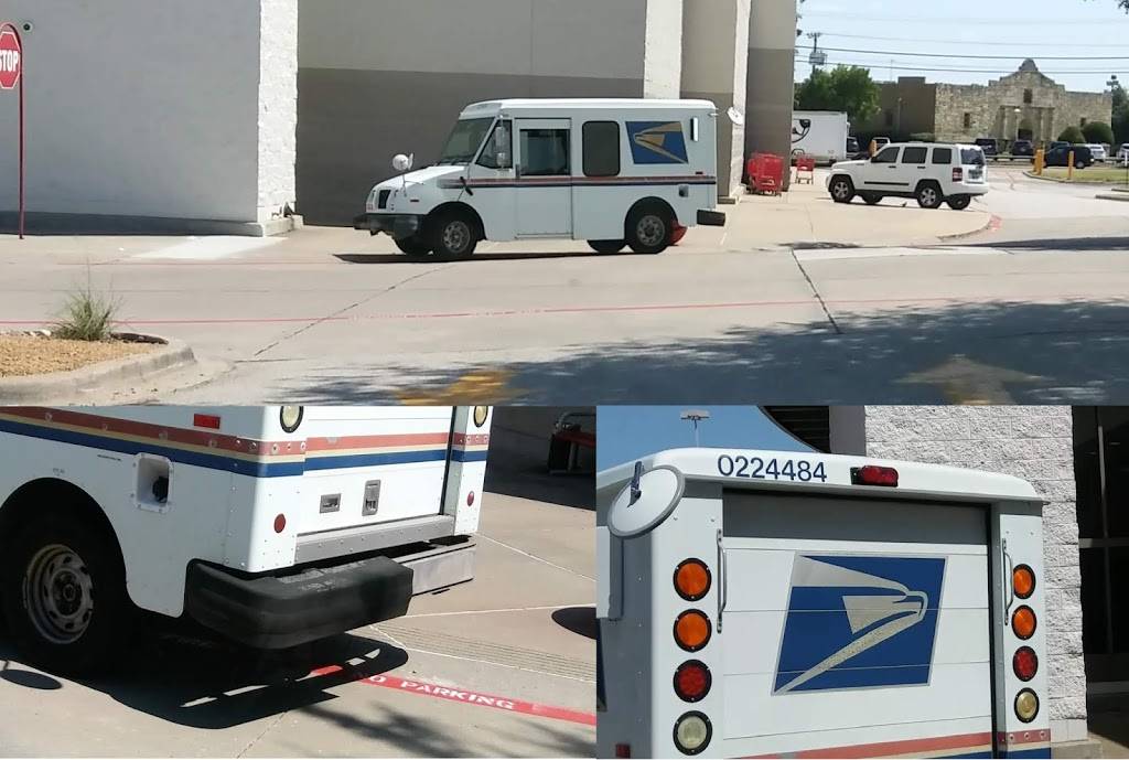 United States Postal Service | 3400 Coit Rd, Plano, TX 75075, USA | Phone: (800) 275-8777