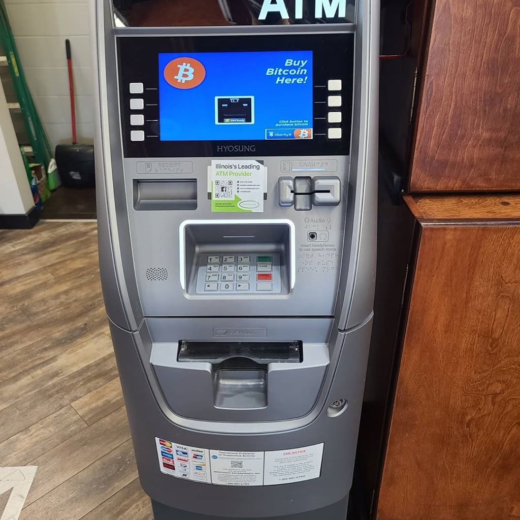 LibertyX Bitcoin ATM | 7938 N 59th Ave, Glendale, AZ 85301, USA | Phone: (800) 511-8940