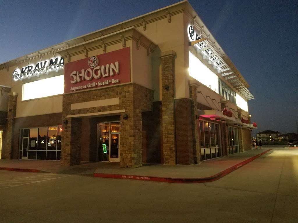 Shogun Japanese Grill Sushi & Bar | 20702 Katy Fwy suite K, Katy, TX 77449, USA | Phone: (832) 321-4198