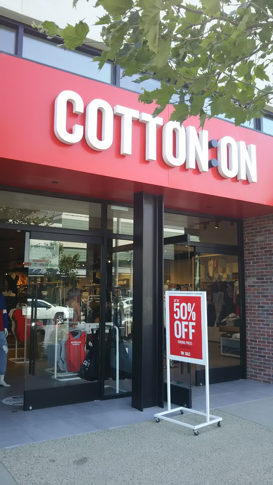 Cotton On | 570 Town Center Dr, Oxnard, CA 93036, USA | Phone: (805) 278-2573