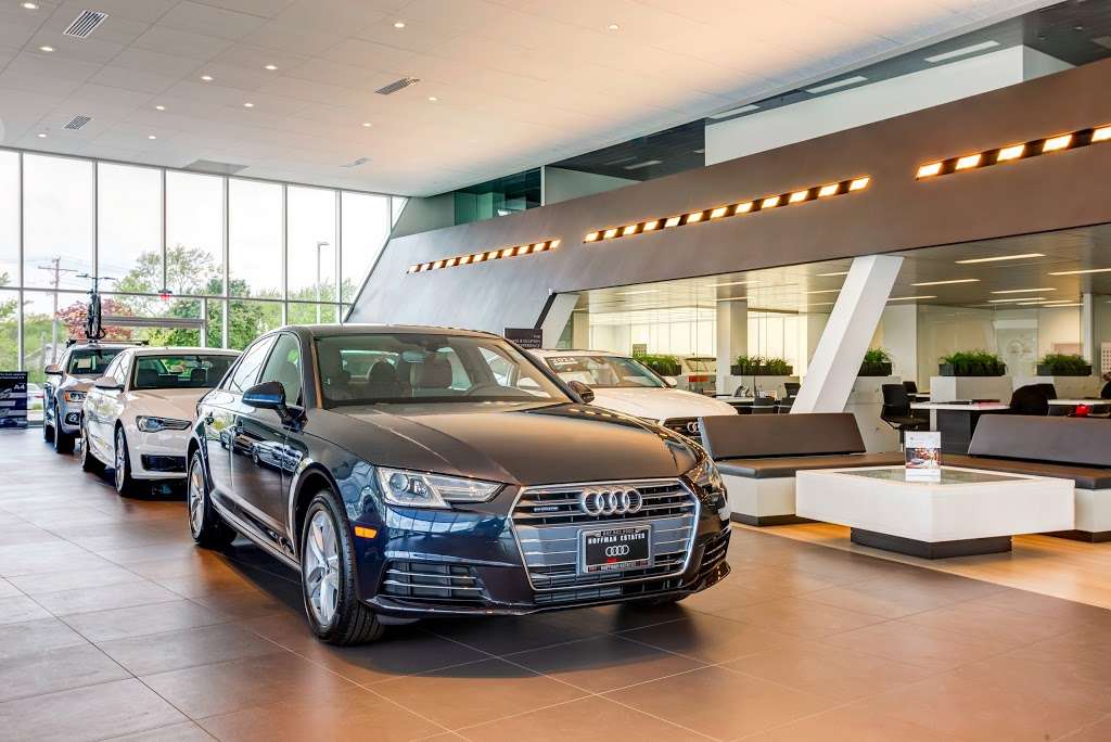 Audi Hoffman Estates | 1200 W Golf Rd, Hoffman Estates, IL 60169 | Phone: (847) 843-9900