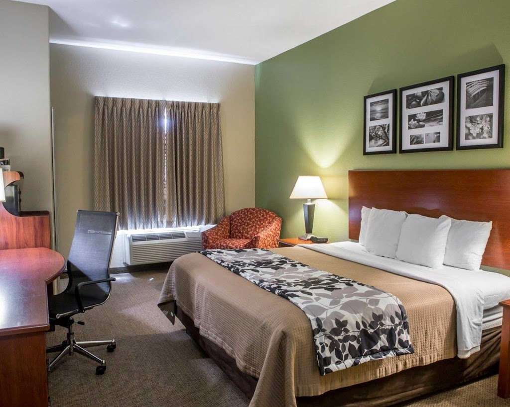 Sleep Inn & Suites Pearland - Houston South | 1908 Country Pl Pkwy, Pearland, TX 77584 | Phone: (832) 230-3000