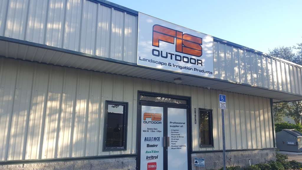 Fis Outdoor 1031 Crown Park Cir Winter Garden Fl 34787 Usa