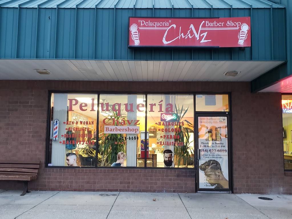 Chavz Barber Shop | 4228 Eastland Square Dr, Columbus, OH 43232, USA | Phone: (614) 623-6089