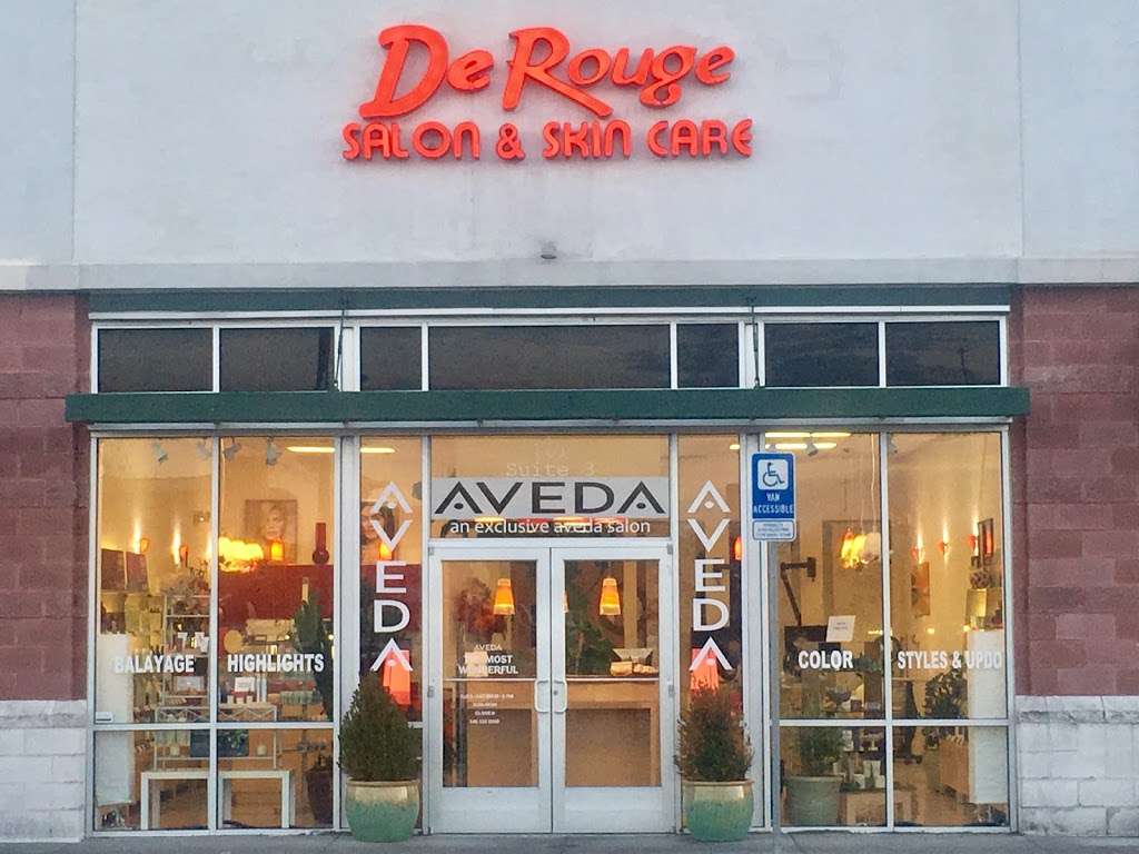 De Rouge Salon & Skincare An AVEDA Concept Salon And Shop | 161 Gateway Dr #3, Winchester, VA 22603, USA | Phone: (540) 535-0099