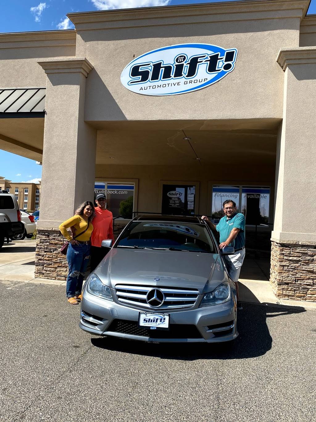 Shift Automotive Group | 5610 58th St, Lubbock, TX 79424, USA | Phone: (806) 993-1094